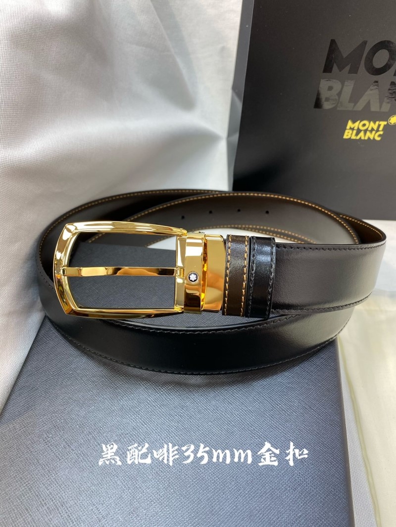 Montblanc Belts